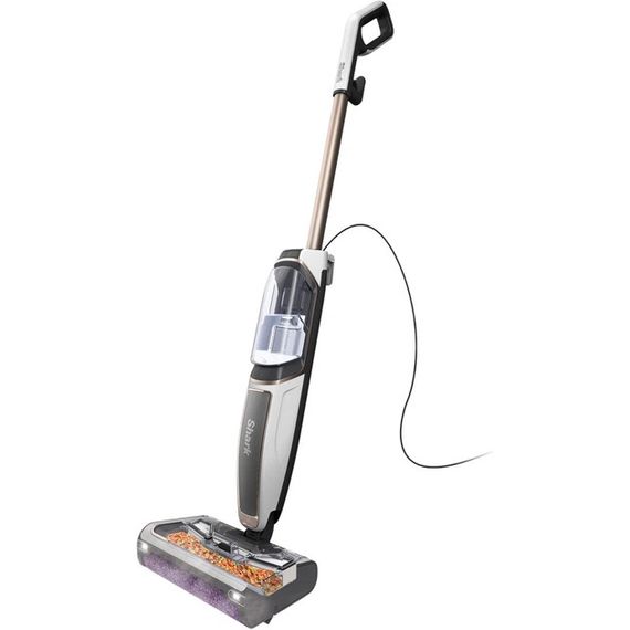 Парова швабра Shark SteamPickUp hard floor cleaner SD200EU 1220 Вт сіра | Зображення 1
