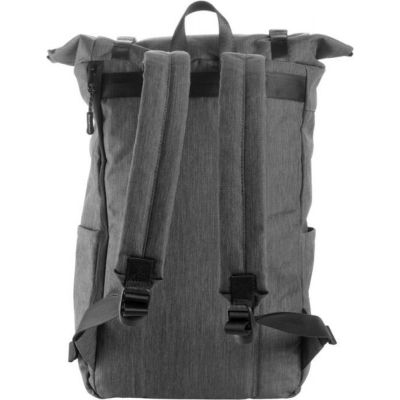 Рюкзак туристичний Schwarzwolf Ohio Rolltop сірий (F3523000AJ3) | Зображення 1