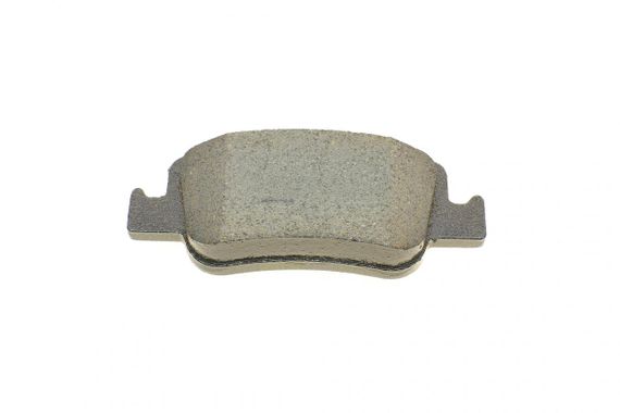 Колодки тормозные задние Toyota Auris 06-18 Corolla 06-19 22-0796-0 | Зображення 5