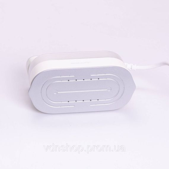 Дорожня праска з парогенератором Sokany 1200 Вт Білий SK-11045 | Зображення 5