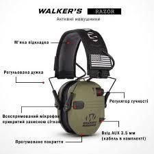 Активні навушники Walker's Razor | Зображення 3