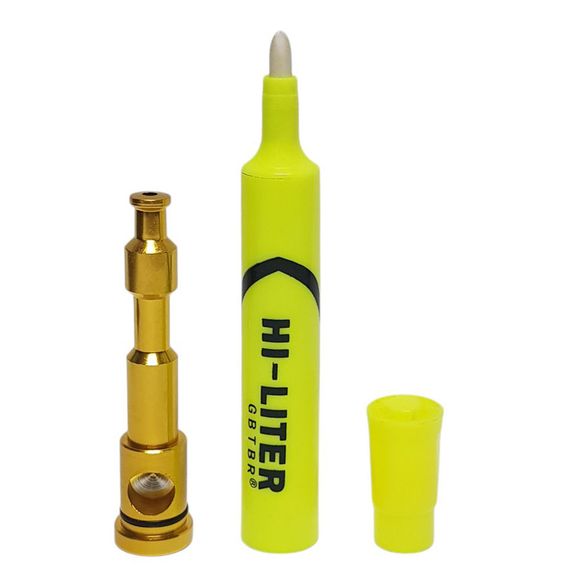 Трубка Фломастер "Hi-Liter Yellow" | Зображення 1