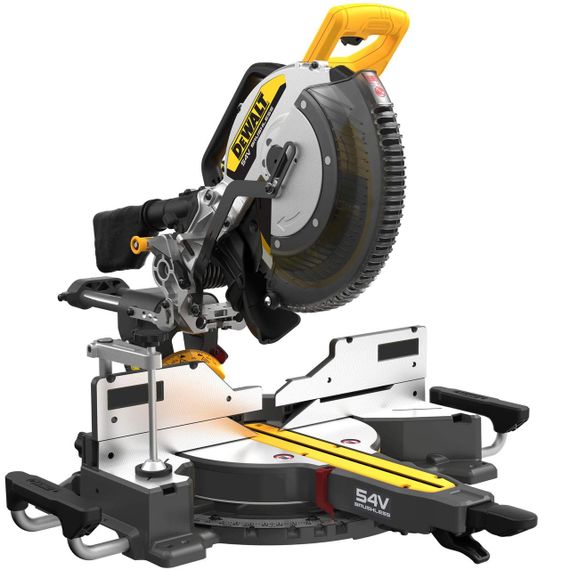 Пила торцювальна акумуляторна безщіткова 305*30мм DeWALT DCS781N | Зображення 1