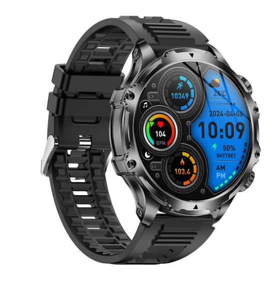 Smart Turbo Power Rubber, 2 ремешка | Зображення 8