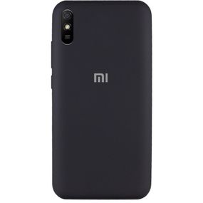 Чохол Silicone Cover Full Protective (AA) для Xiaomi Redmi 9A