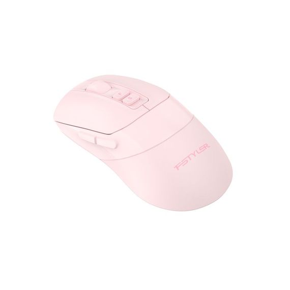 Миша бездротова A4Tech Fstyler FB50C Plus (Pink), колір рожевий | Зображення 7