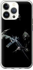 Чохол для Apple iPhone 13 Pro з силікону FCh_013060
