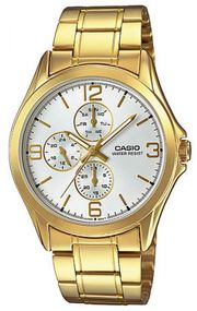 Годинник Casio MTP-V301G-7AUDF (модуль №5224)