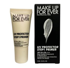 Праймер для обличчя Make Up For Ever UV Protection Step1 Primer (5 ml)