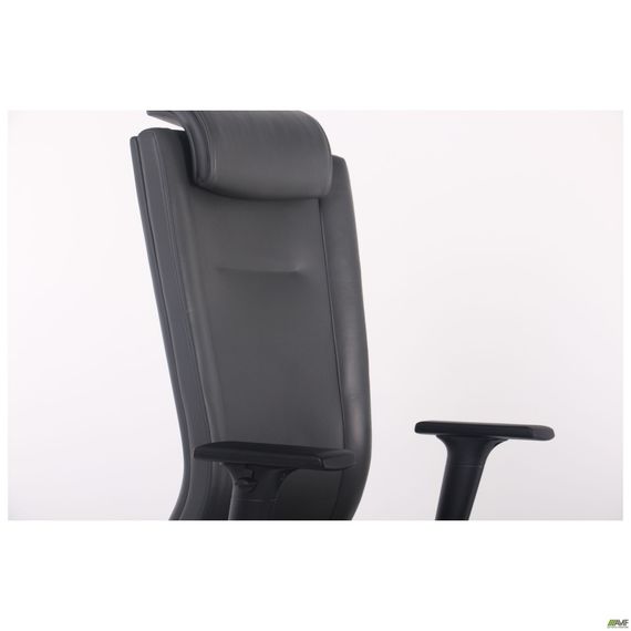 Кресло офисное AMF Bill HB Dark Gray | Зображення 6