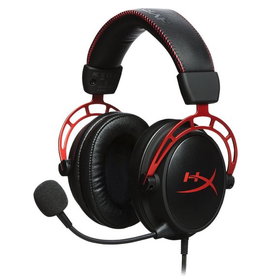 Навушники HyperX Cloud Alpha (4P5L1AM) | Зображення 1