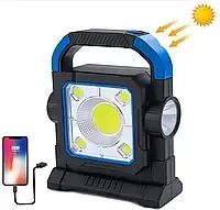 Фонарик кемпинговый аварийный Police HC-7078A+5W+5COB-1