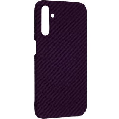 Чехол для мобильного телефона Armorstandart LikeCarbon Samsung A24 4G (A245) Purple (ARM71924) | Зображення 1