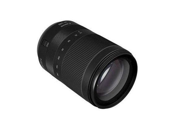 Объектив Canon RF 24-240mm f/4.0-6.3  IS USM (3684C005) | Зображення 2