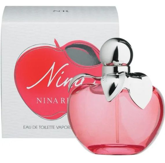 Жіноча туалетна вода Nina Ricci Nina 80 мл із магнітною стрічкою | Зображення 2