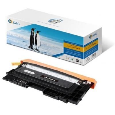 Картридж G&G для Samsung C430/C430W,C480/C480W/ C480FN SU108A Black (G&G-K404S)