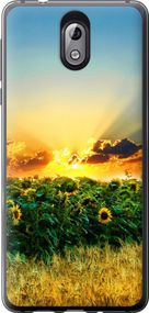 Чехол на Nokia 3.1 Украина "1601u-1530-17620"