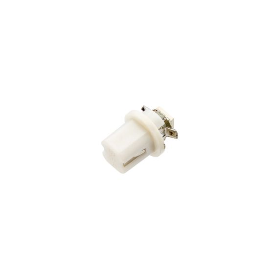 Світлодіодна лампа TBS T 5-1SMD-WHITE B8.5d панель приладів 12*17мм 12V | Зображення 1