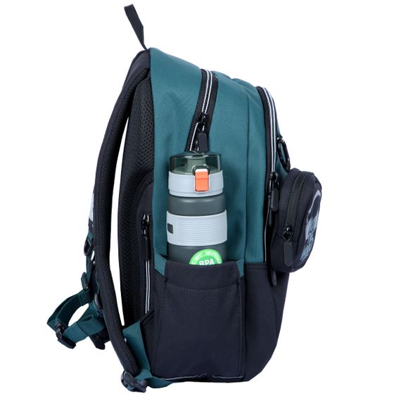 Рюкзак шкільний YES TS-113M Feel the Beat 550324 17.7 л | Зображення 3