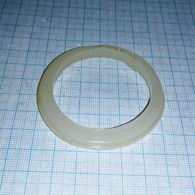 Прокладка гумова на тен із фланцем 63 мм для бойлера Thermex