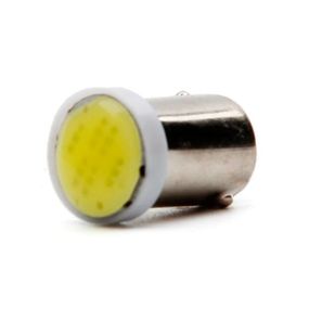 Светодиодная лампа AllLight T 8.5  1 диод COB BA9S 12V WHITE