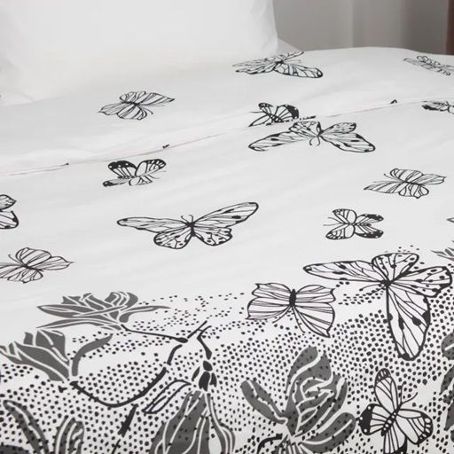 Підковдра ТЕП Black Butterfly FR 2-04848_34288 150х215 см | Зображення 1