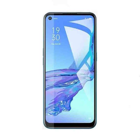 Захисне скло 2.5D на весь екран для Oppo A73 | Зображення 1