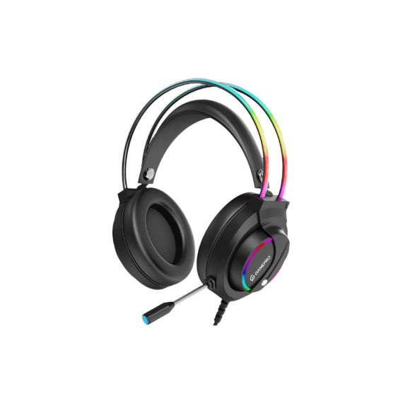 Навушники GamePro HS733 Black (HS733)
