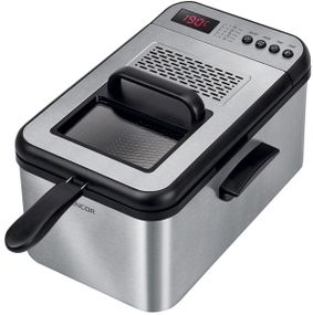 Фритюрниця Sencor SFR 8200SS
