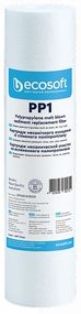 Картридж из вспененного полипропилена Ecosoft 2.5х10&quot; 1 мкм (CPV25101ECO)