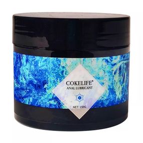 Інтимна змазка для анального сексу та фістингу COKELIFE з охолоджуючим ефектом 150 мл