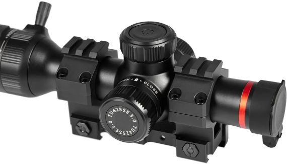 Приціл тепловізійний Guide TU425SE 3.0 3.1-12.4x25 400x300@12μm | Зображення 7