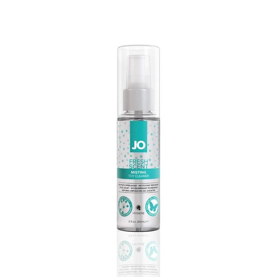 Чистящее средство JO Fresh Scent Misting Toy Cleaner (60 мл) с ароматом свежести sexstyle