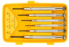 Набір викруток прецизійних TOPEX 6 шт 39D559