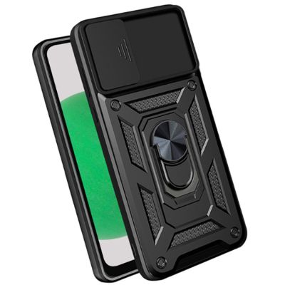 Чехол для мобильного телефона BeCover Military Samsung Galaxy A03 SM-A035 Black (707367) | Зображення 1