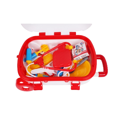 Ігровий Набір "Маленький лікар" Технок 4319 | Зображення 2