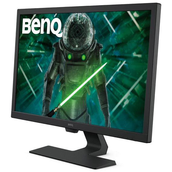 Монітор BenQ GL2780 Black | Зображення 2