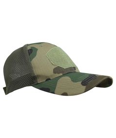 Кепка KOMBAT UK Spec-Ops Baseball Cap