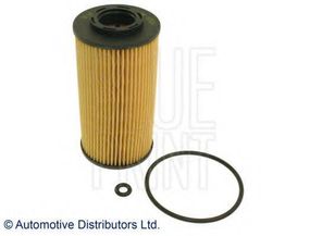 Фільтр масляний Hyundai, KIA (вир-во Blue Print) BLUE PRINT ADG02129 на KIA PRO CEE'D (ED)