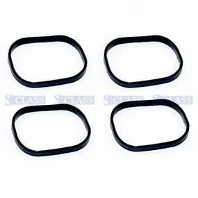 Прокладки впускного коллектора компл. BMW 1/3/4/5/X1/X3/X5 N20 10-, Elring, 008.430,