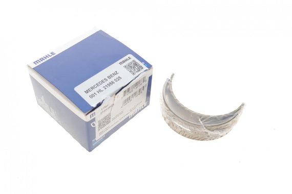 Вкладиші корінні Mercedes Benz Sprinter Vito OM651 09- +0,25  001 HL 21956 025