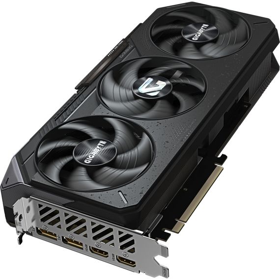 Видеокарта GIGABYTE Radeon RX 9070 XT 16Gb GAMING OC (GV-R9070XTGAMING OC-16GD) | Зображення 7