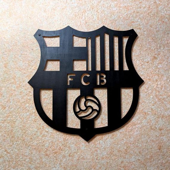 Панно декоративне картина на стіну Барселона LED підсвітка 16 кольорів пульт 700х700 acr-p000280 | Зображення 8