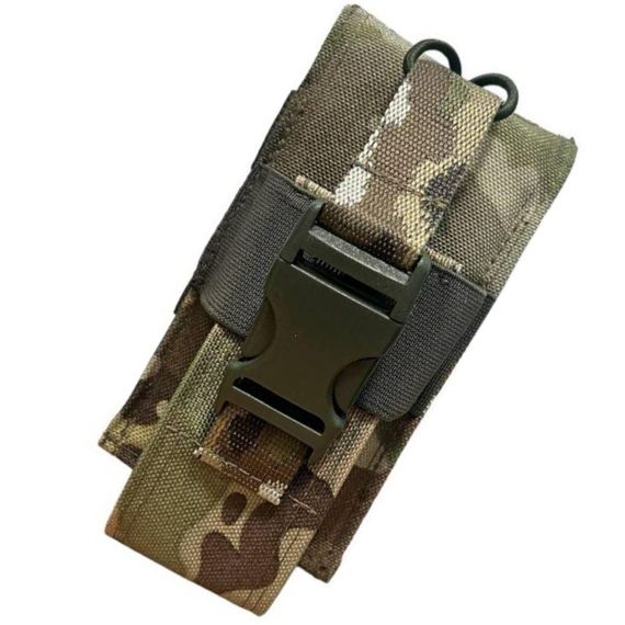Підсумок під рацію з фастексом Cordura 1050 мультикам (LE3507) | Зображення 1
