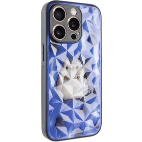 TPU+PC чехол Prisma Fluffie для Apple iPhone 13 Pro Max (6.7") Pusheen