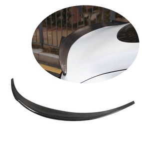 Спойлер V2 (2017-2023, Карбон) для Tesla Model 3 2017- рр