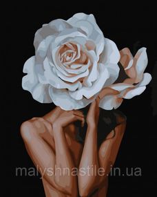 Картина по номерам. Art Craft "Хрупкая нежность" 40*50 см 10201-AC