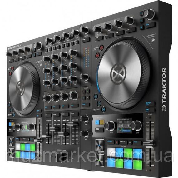 DJ-контролер Native Instruments Traktor Kontrol S4 MK3 | Зображення 3