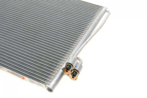 Радиатор кондиционера BMW 5 E60 E61 6 E63 7 E65 E66 E67 2.0-6.0 01-10 N43 46 52 53 62 M54  06005267 | Зображення 4