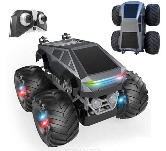 Машинка "Cybertruck" (LH-C096) (пульт, оберт. 360 °)